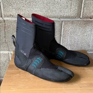 Hyper Freak Fire 3mm Surf Booties